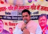 ग्राम चौपाल में विधायक ने ग्रामीणों की समस्याओं को सुना, समाधान का दिया आश्वासन