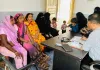 बिस्कोहर में जन आरोग्य मेले में 80 मरीजों का हुआ उपचार