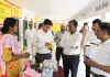 जिलाधिकारी ने किया निरीक्षण: बीएचएनडी दिवस पर अनुपस्थित आंगनबाड़ी, आशा का मानदेय रोका, एमओआईसी से स्पष्टीकरण मांगा
