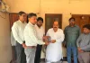 जनगणना 2027 के तहत शिक्षक  विधायक  ने किया स्व-गणना