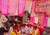 तीसरे बड़ा मंगलवार पर सुंदरकांड पाठ का आयोजन, भक्तों ने प्रसाद ग्रहण किया
