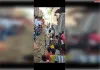 बिस्कोहर : सड़क और नाला निर्माण का हुआ शिलान्यास