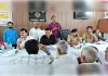 डीएम एसपी की अध्यक्षता में तहसील अमेठी में आयोजित हुआ संपूर्ण समाधान दिवस