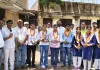  ए.एच.इंटरमीडिएट कालेज जगदीशपुर के टाप टेन मेधावियों को सम्मानित किया गया