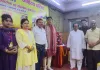 प्रहर्ष फाउंडेशन एवं चेतना साहित्य परिषद के तत्वाधान में अखिल भारतीय कवि सम्मेलन एवं सम्मान समारोह का भव्य आयोजन संपन्न हुआ।