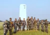 एसएसबी और नेपाल एपीएफ ने चलाया संयुक्त स्वच्छता अभियान0