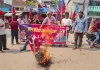 पेपर लीक के खिलाफ सड़क पर उबला छात्रों का गुस्सा