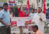 यूपी में कानून व्यवस्था पर भड़की भाकपा, योगी सरकार के खिलाफ फूटा गुस्सा