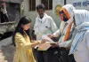 नगर निगम बेतिया मुख्य नाला टाउन ड्रेन पर अतिक्रमणकारियों को दी गई अंतिम चेतावनी