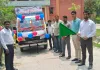 03 जागरूकता वाहनों को हरी झंडी दिखाकर किया गया रवाना