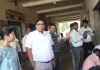 योगापट्टी में फर्जी दस्तावेज बनाने वाले साइबर कैफे पर छापा