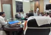 ओबीसी कन्या आवासीय स्कूल की व्यवस्था सुधारने को लेकर डीएम ने की बैठक सब हेडलाइन