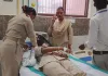 अतिक्रमण हटाने पहुंची प्रशासनिक टीम पर हमला , महिला सिपाही सहित नगर निगम के कर्मी घायल