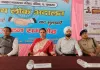 राष्ट्रीय लोक अदालत का आयोजन