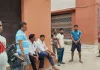 बिजली की चपेट में आने से महिला की मौत जीएमसीएच कराया गया पोस्टमार्टम