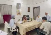 दस्तावेजों का डिजिटाइजेशन तेज, राजस्व पर्षद की अपर सदस्या का निरीक्षण