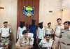 गुरवलिया गोलीकांड का 24 घंटे में खुलासा