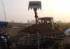 मिट्टी का अवैध खनन जोरों पर, जिम्मेदार बेखबर