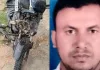 तेज रफ्तार बाइक सवार ने बालक को मारी टक्कर,मौके से फरार।