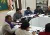 उप जिलाधिकारियों को तहसीलों के लम्बित वादों का  निस्तारण की कार्यवाही सुनिश्चित कराये जाने के दिए गए निर्देश।