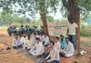 61 दिनों से जारी मनरेगा कर्मियों की हड़ताल, समाधान की मांग तेज