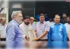 राजकीय औद्योगिक संस्थान सुखपाल नगर में भव्य कार्यक्रम का हुआ आयोजन