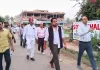 निर्माण कार्य में लापरवाही पर सख्त कार्रवाई के निर्देश, गुणवत्ता से समझौता बर्दाश्त नहीं- जिलाधिकारी चर्चित गोंड