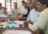 संपूर्ण समाधान दिवस में अधिवक्ताओं ने सौंपा ज्ञापन, सड़क निर्माण में अनियमितताओं का आरोप