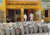 सहायक आयुक्त सहकारिता ने चोपन गेंहू क्रय केंद्र का किया निरीक्षण