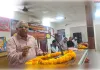 श्रमिक दिवस पर लाल सितारा पुस्तक का हुआ लोकार्पण 