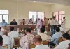 जिलाधिकारी एवं पुलिस अधीक्षक सोनभद्र द्वारा तहसील ओबरा में सम्पूर्ण समाधान दिवस पर सुनी गई जन समस्याएं