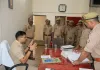 पुलिस अधीक्षक ने किया ओबरा  थाना का  आकस्मिक निरीक्षण, संबंधित को दिए गए आवश्यक निर्देश