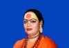 नेग पर उठे सवालों के बीच फैसले से असंतुष्ट किन्नर समाज, परंपरा के सम्मान की मांग - महामंडलेश्वर किरन नंदगिरी