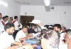 समाधान दिवस में कुल 164 प्रकरण सुनवाई के लिए आयें, 08 प्रकरणों का मौके पर किया गया निस्तारण।