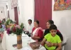 भैया-बहनों के अभिभावक की अभिभावक गोष्टी का आयोजन