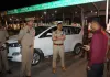 जनपद में ऑपरेशन ऑल आउट के तहत सघन चेकिंग अभियान, पुलिस अधीक्षक ने किया  निरीक्षण