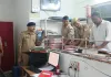 अपर पुलिस अधीक्षक (मुख्यालय) ने किया चोपन थाना का आकस्मिक निरीक्षण,दिये आवश्यक दिशा निर्देश