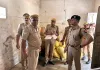 अपर पुलिस अधीक्षक ने किया थाना भदोही का अर्धवार्षिक निरीक्षण