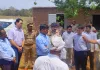 मण्डलायुक्त विन्ध्यांचल मण्डल ने  किया विकास कार्यों का किया व्यापक निरीक्षण, गुणवत्ता व समयबद्धता सुनिश्चित करने के दिये निर्देश