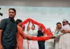 बगहा व पश्चिमी चम्पारण के संयुक्त संवाद कार्यक्रम में जय निशांत तय निशांत का नारा मजबूत