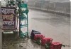 तेज आंधी-बारिश से धनरुआ में जनजीवन प्रभावित, बिजली आपूर्ति ठप
