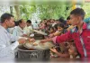 हनुमान गढ़ी मंदिर में जेष्ठ माह के प्रथम बड़े मंगल पर हुआ विशाल भंडारे का आयोजन 