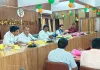 जनपद के समग्र विकास हेतु प्रस्तावित परियोजनाओं पर विस्तृत समीक्षा बैठक सम्पन्न, प्राथमिकता के आधार पर कार्ययोजना तैयार करने के निर्देश