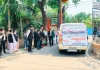 जनपद न्यायाधीश ने राष्ट्रीय लोक अदालत के प्रचार वाहन को हरी झंडी दिखाकर किया रवाना