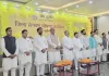 जन सुराज पार्टी के जिलाध्यक्ष बने अनिल कुमार सिंह, महिलाध्यक्ष अनुराधा कुमारी पासवान