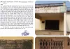 बर्दिया (चोपन) में खनन ब्लास्टिंग से संस्कार भवन में पड़ी दरारें, माँ काली मंदिर व आसपास की बस्तियों पर मंडराया खतरा