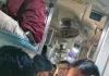 प्रयागराज जंक्शन पर किलेबंदी कर चलाया गया सघन टिकट चेकिंग अभियान