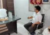 सीडीओ ने सीएचसी पहुंचकर की जांच।