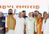 निशांत कुमार ने ली मंत्री पद की शपथ