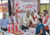 मानव बंधुत्व थीम पर विशेष रेड क्रॉस दिवस का आयोजन